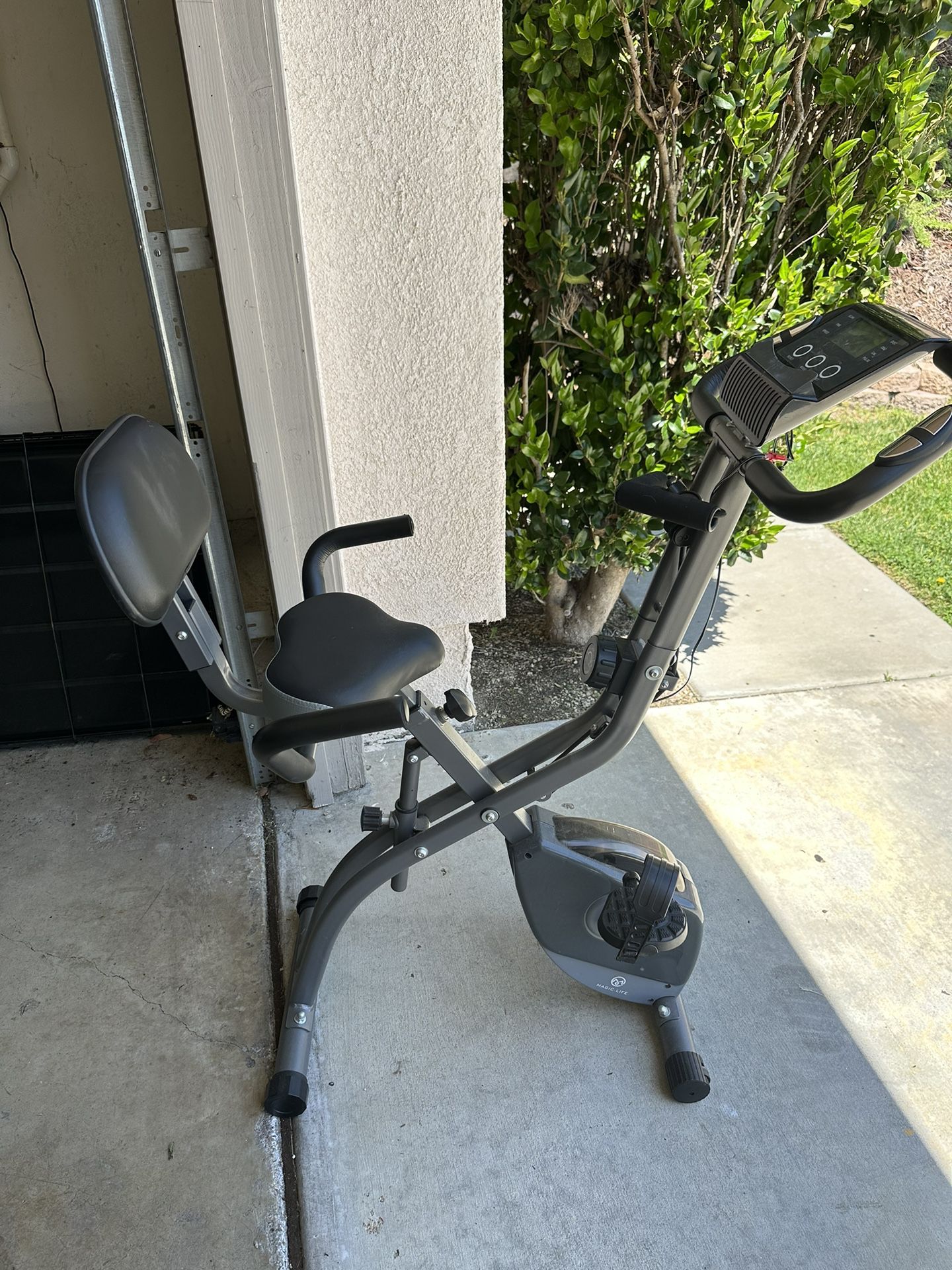 Exercise Bike $70