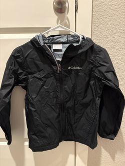 Columbia Kids Rain Jacket 