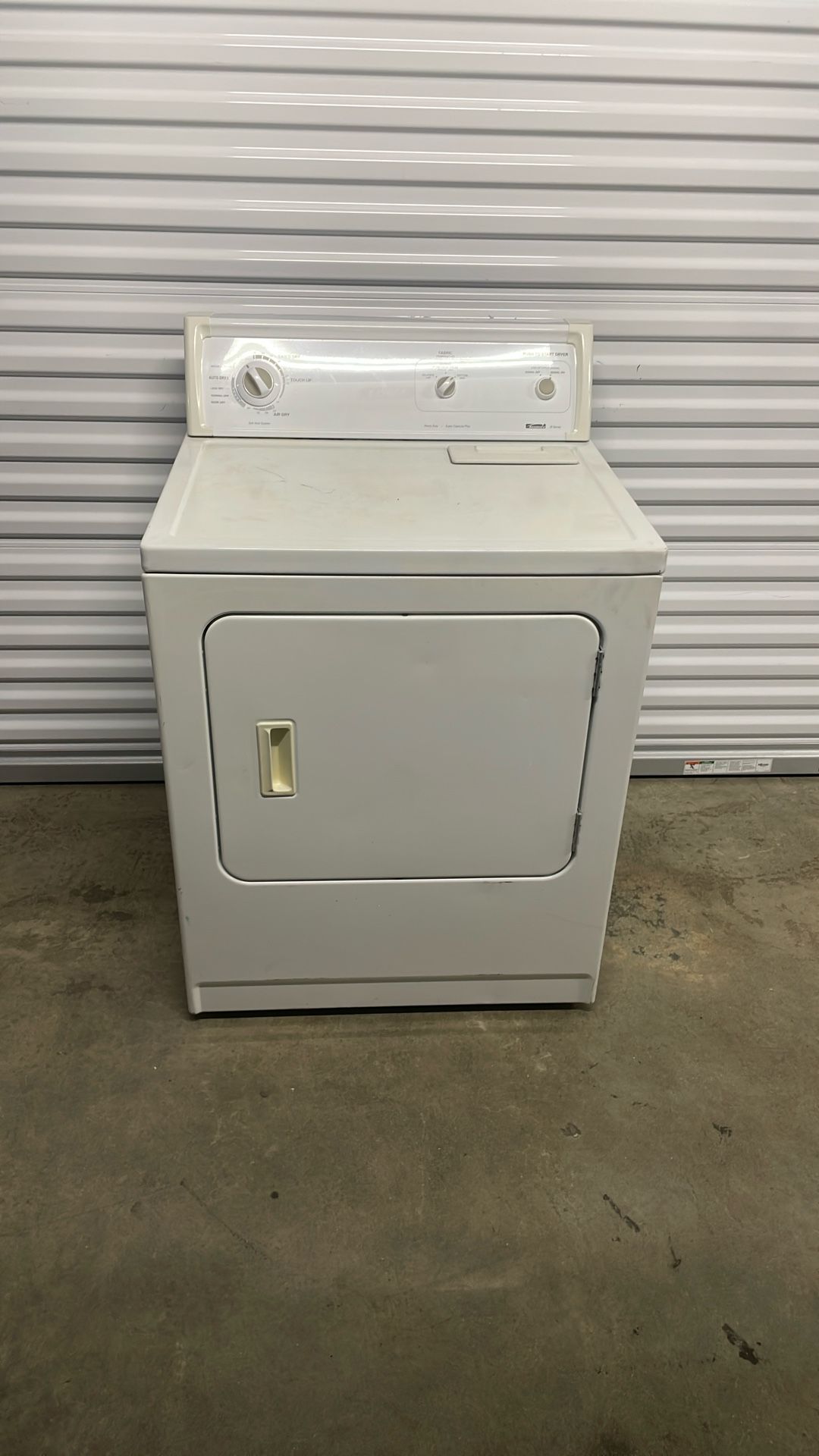 LOoK!!! Kenmore Series 70 Electric Dryer