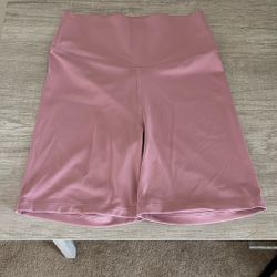 M Pink Shorts 