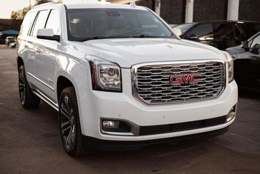2020 GMC Yukon