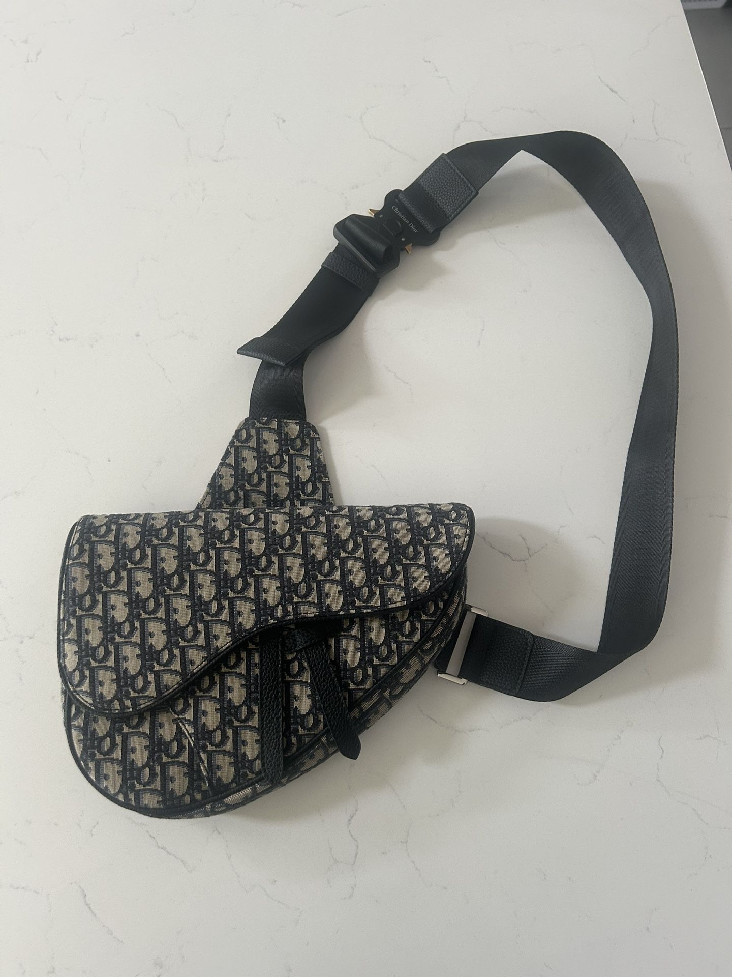 Dior Saddle Bag