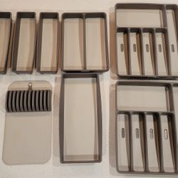 Drawer Organizer Set - Madesmart 