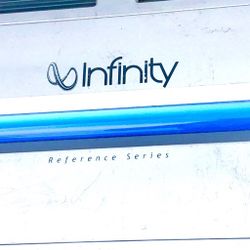 Infinity Reference Series 2 Channel Amplifier 