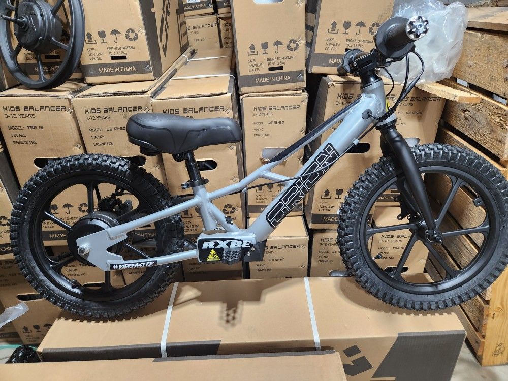 Kids Electric Bike Orion