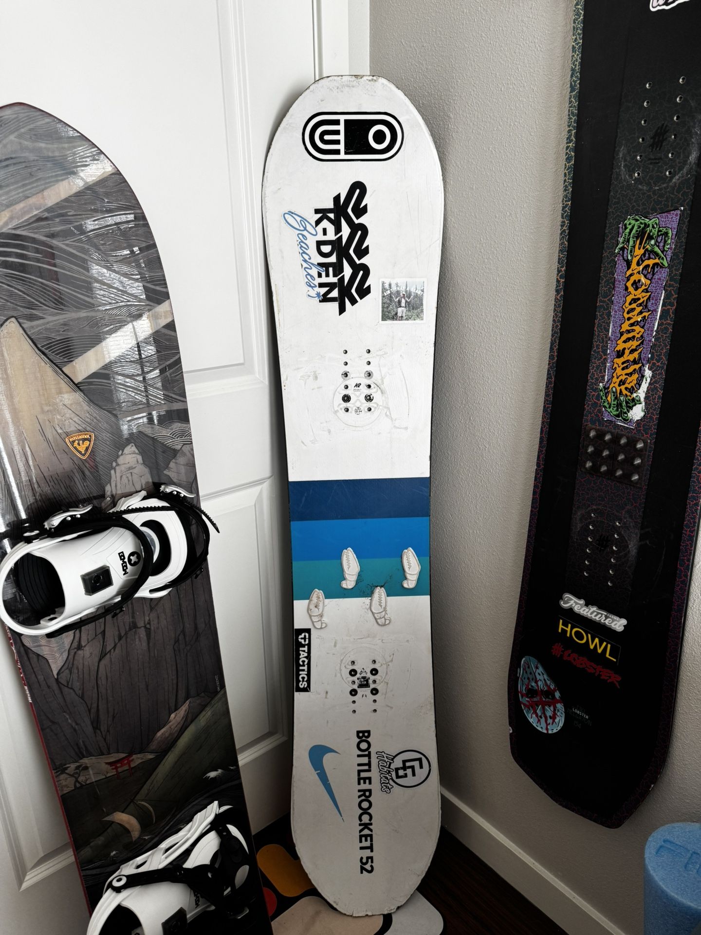 K2 Bottle Rocket 152