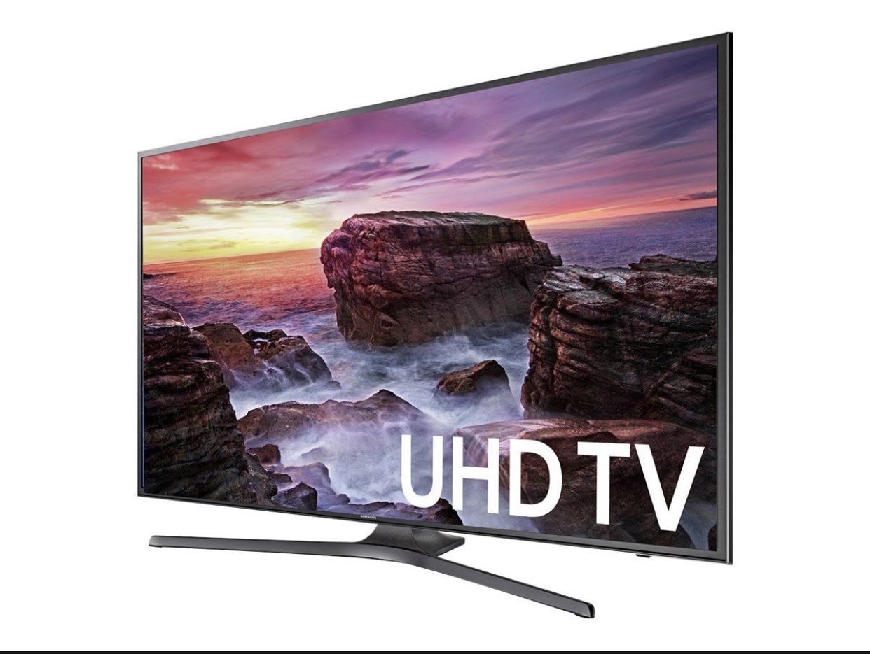 SAMSUNG 65" Class 4K (2160P) Ultra HD Smart LED TV (UN65MU6290)