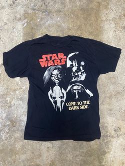 Star Wars Come to the Dark Side T-Shirt