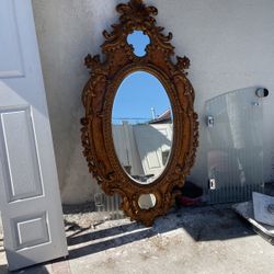 Antique Mirror 