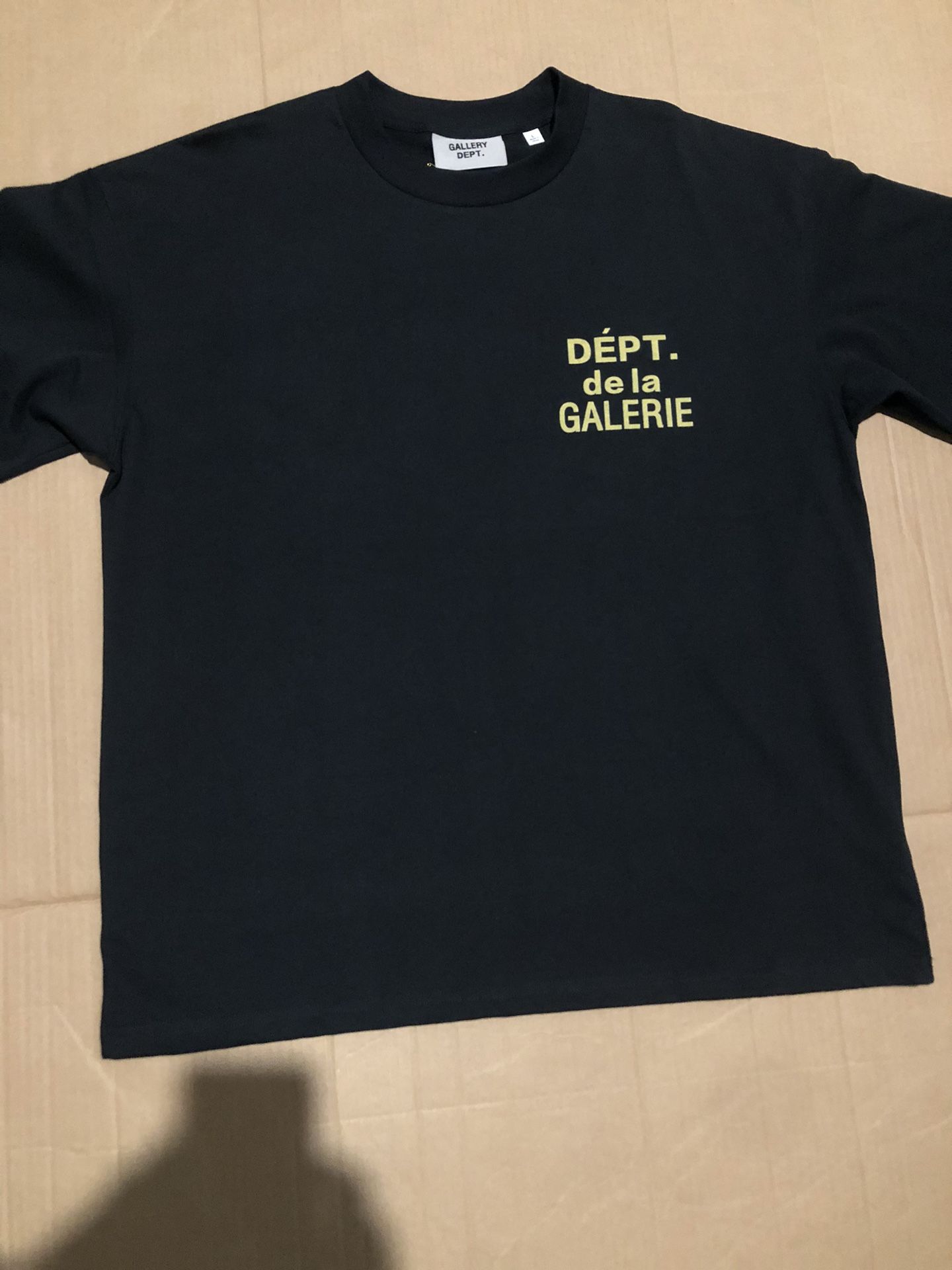 Men’s Shirt Gallery Dept