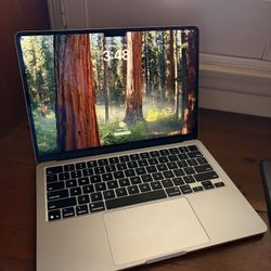 Brand New Macbook Air 2025 16GB 256GB 