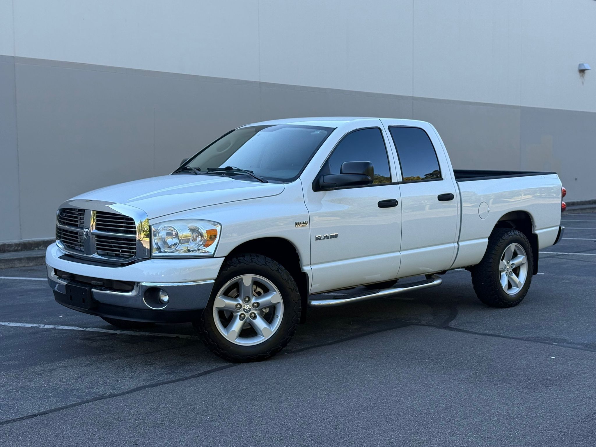 2008 Dodge Ram 1500