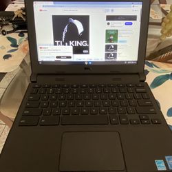 Dell  Chromebook 11