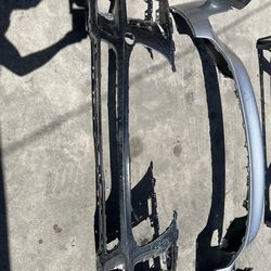 2015 2018 porsche macan s front bumper