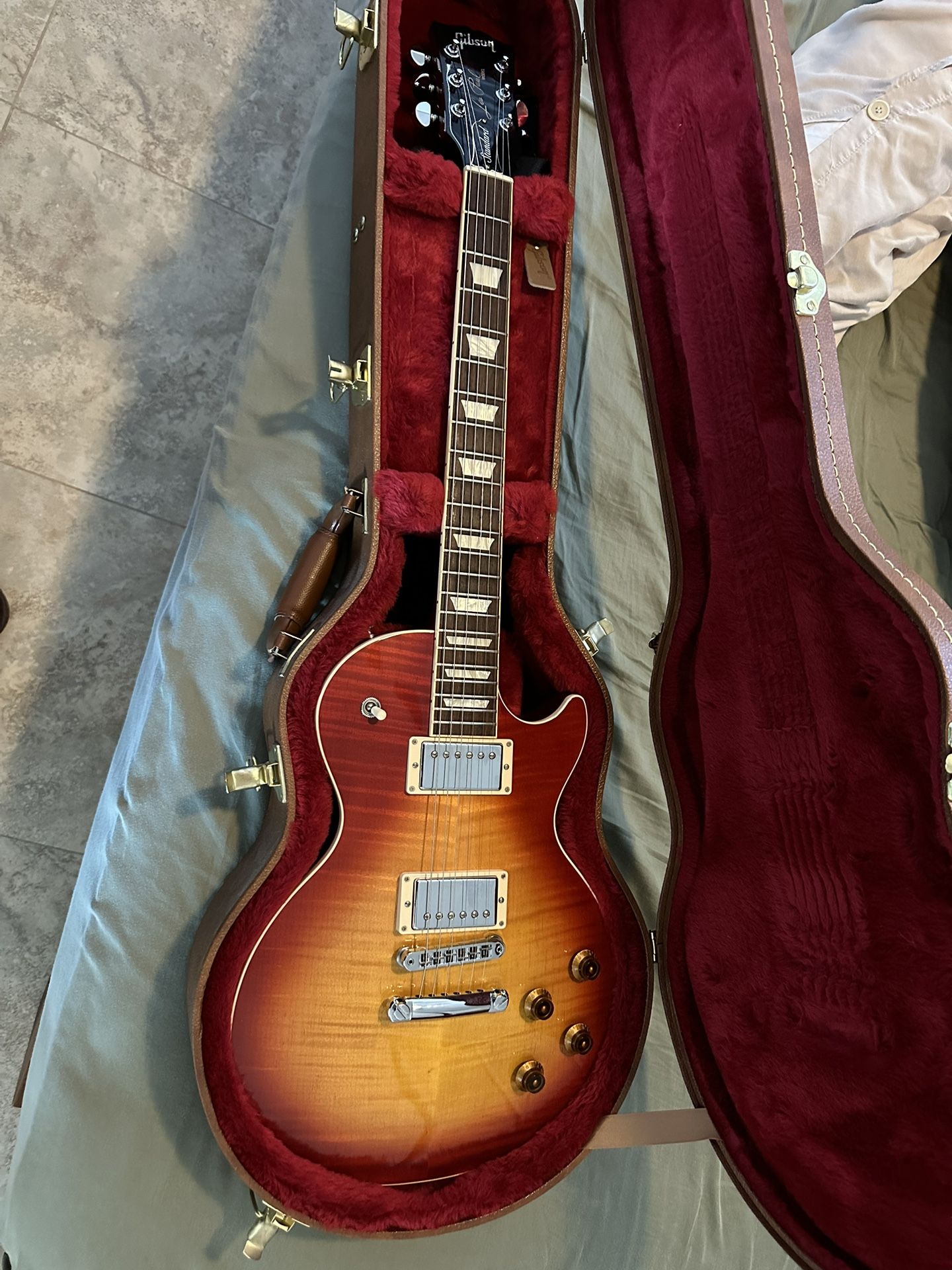 2018 Gibson Les Paul Standard