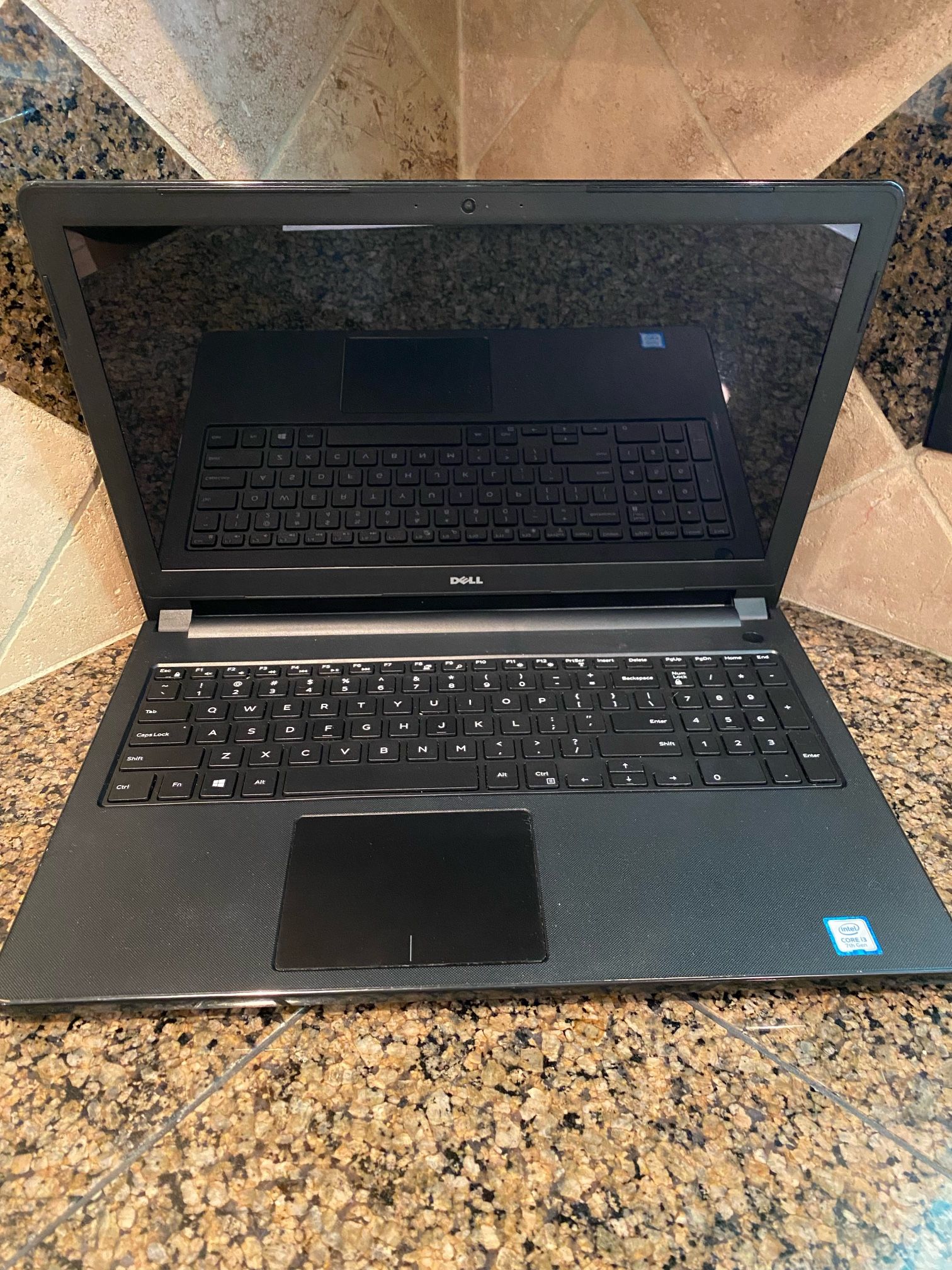 Dell Inspiron 5566 Touch Screen Laptop