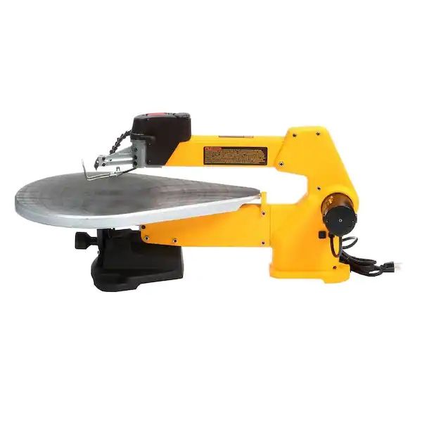 DEWALT Scroll Saw, Variable-Speed, 1.3 Amp (DW788). BRANEW IN THE BOX!!