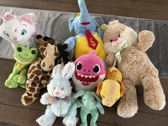 Kids Stuffed Animal, Toys , Baby Shark , Kids Toys 