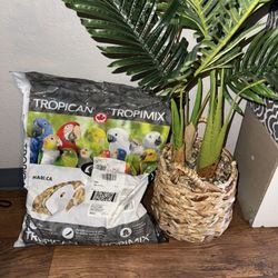 Parrot/ Bird  Food Small Or Large 