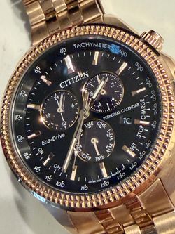 Citizen Watch - Bryson (Gold)