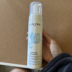 Lancôme MOUSSE ÉCLAT CLARIFYING SELF-FOAMING CLEANSER