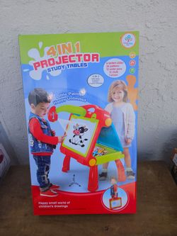 New 4 in 1 projector study table