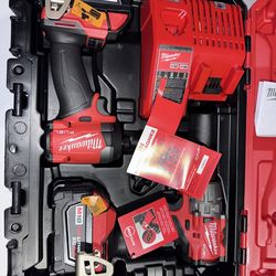 Milwaukee M18