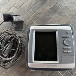 Garmin GPSmap521s  Includes transducer  