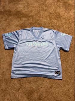 Chrome hearts Jersey blue size small