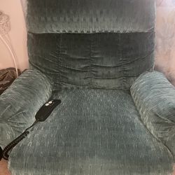 Electric recliner 