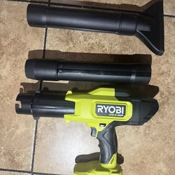 RYOBI ONE+ HP 18V Brushless Cordless 220 CFM 140 MPH Compact Leaf Blower (Tool-Only)