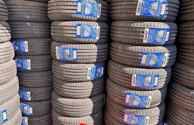 205/65/16 New Tires Zeetex