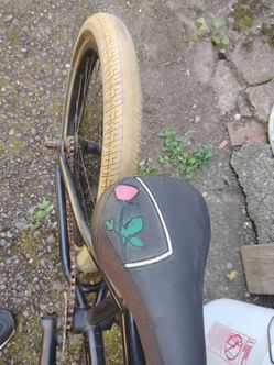 Subrosa BMX Bike