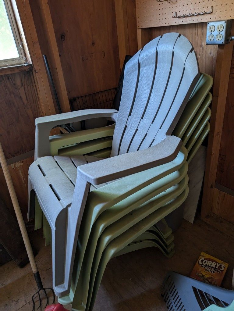 Lawn Chairs