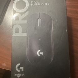Pro X super Light Gaming Mouse 
