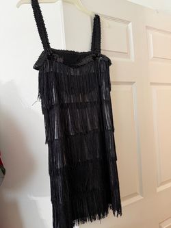 Very unique party mini dress