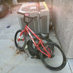 BMX Bike 