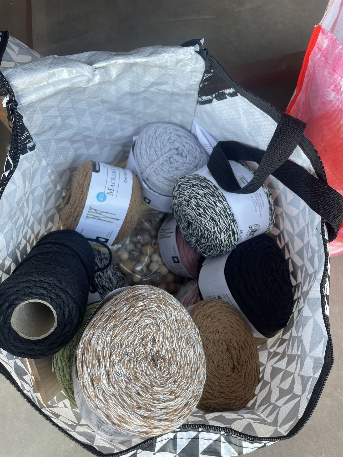 Macrame bulk lot