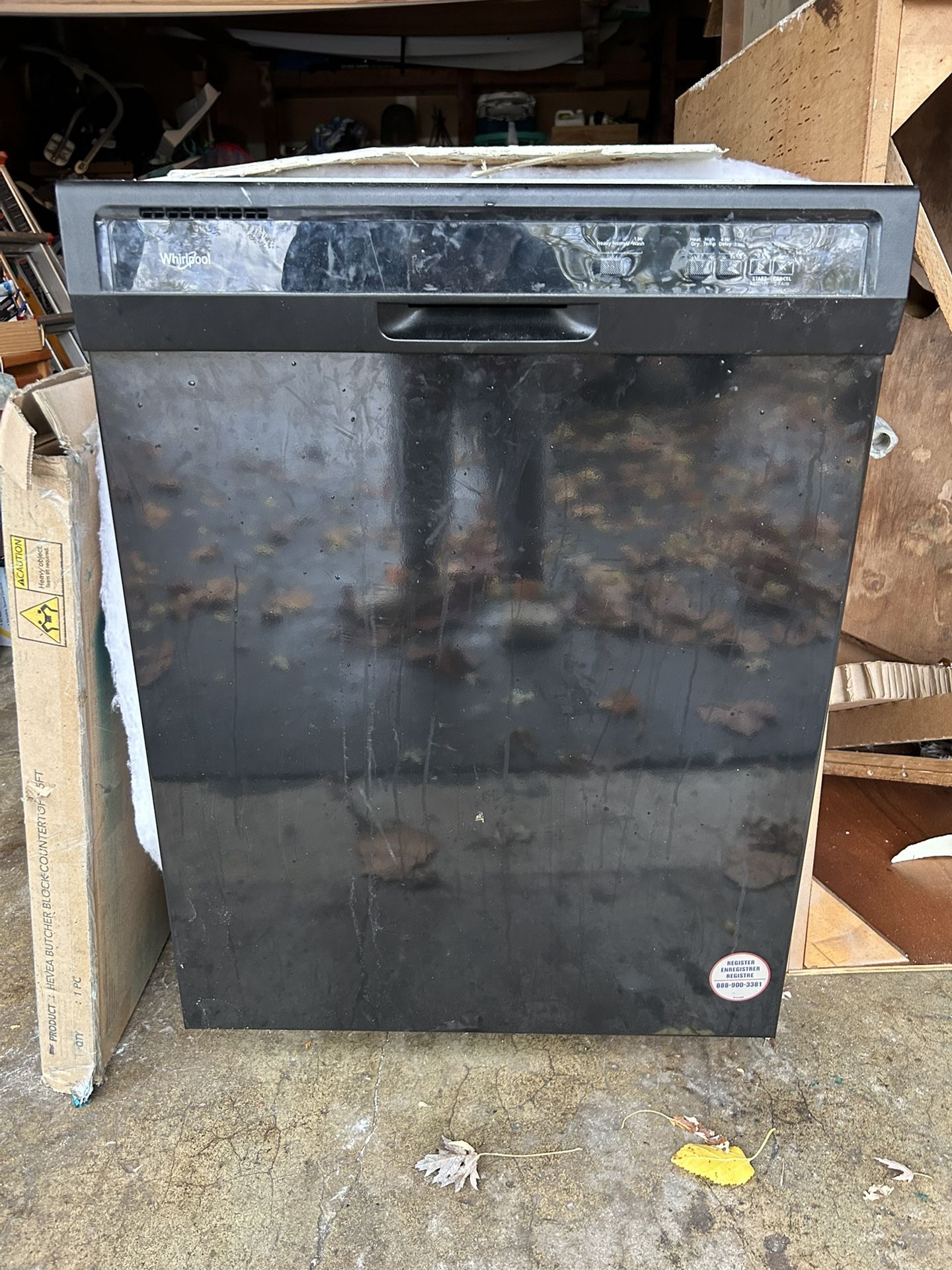 Dishwasher