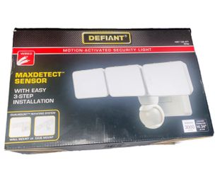 Sensor Light 