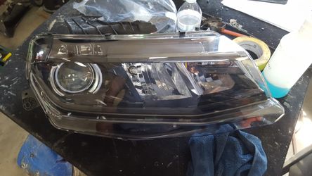 2017 Camaro Headlight