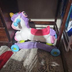 Kids Toy Ride