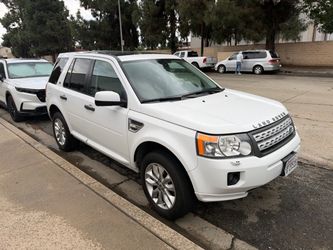 2011 Land Rover LR2