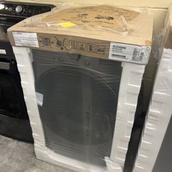 7.4 cu. ft. Smart Front Load Energy Star Electric Dryer with Sensor Dry & Steam Technology