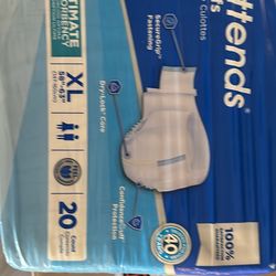 xl adult diapers 