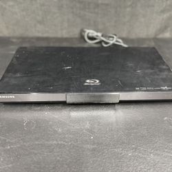 Samsung BD-C6500 Blu-ray/DVD Player – Used
