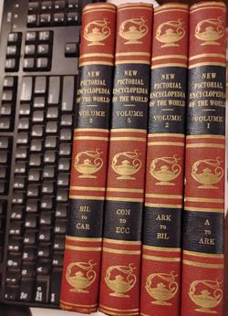 Encyclopedia Set