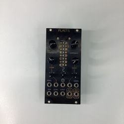Mutable Instruments Plaits Module Synth