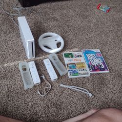 Nintendo Wii 