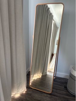 IKEA Full-Length Floor Mirror